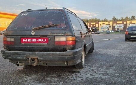 Volkswagen Passat B3, 1991 год, 80 000 рублей, 15 фотография