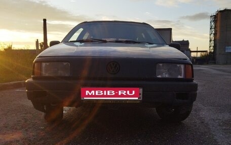 Volkswagen Passat B3, 1991 год, 80 000 рублей, 2 фотография