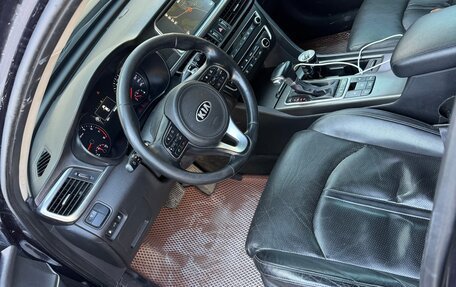 KIA Optima IV, 2018 год, 1 150 000 рублей, 4 фотография