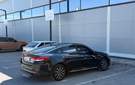 KIA Optima IV, 2018 год, 1 150 000 рублей, 6 фотография