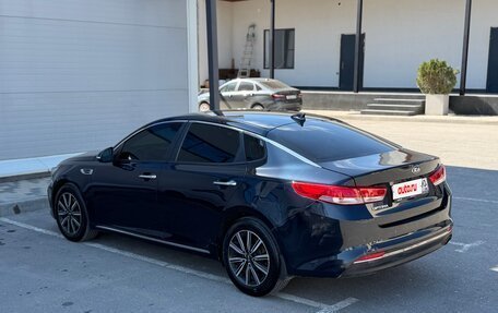 KIA Optima IV, 2018 год, 1 150 000 рублей, 5 фотография