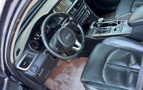 KIA Optima IV, 2018 год, 1 150 000 рублей, 3 фотография