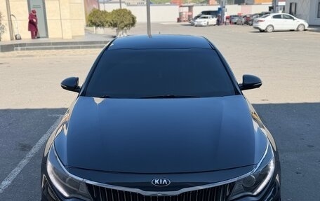 KIA Optima IV, 2018 год, 1 150 000 рублей, 2 фотография