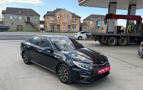 KIA Optima IV, 2018 год, 1 150 000 рублей, 8 фотография