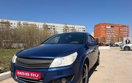 Opel Astra H, 2008 год, 440 000 рублей, 2 фотография