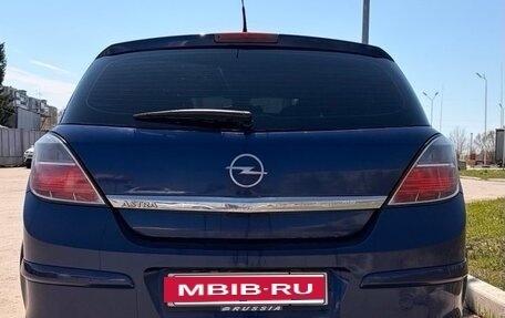 Opel Astra H, 2008 год, 440 000 рублей, 6 фотография