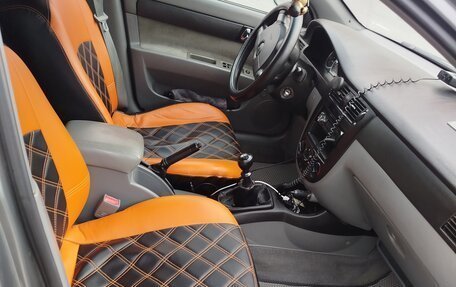 Daewoo Gentra II, 2014 год, 650 000 рублей, 7 фотография
