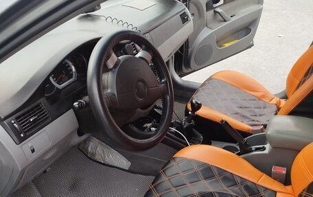 Daewoo Gentra II, 2014 год, 650 000 рублей, 6 фотография