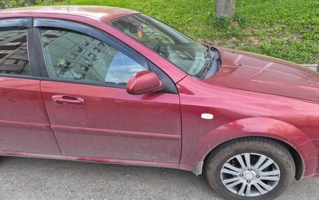 Chevrolet Lacetti, 2008 год, 360 000 рублей, 3 фотография