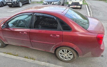 Chevrolet Lacetti, 2008 год, 360 000 рублей, 6 фотография