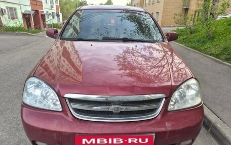 Chevrolet Lacetti, 2008 год, 360 000 рублей, 4 фотография