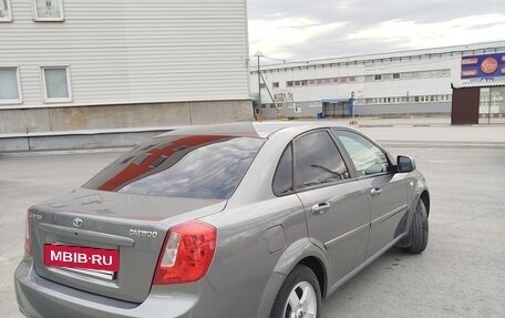 Daewoo Gentra II, 2014 год, 650 000 рублей, 5 фотография