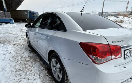Chevrolet Cruze II, 2011 год, 430 000 рублей, 4 фотография