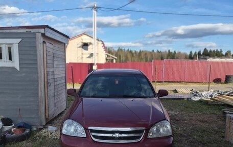 Chevrolet Lacetti, 2008 год, 360 000 рублей, 9 фотография