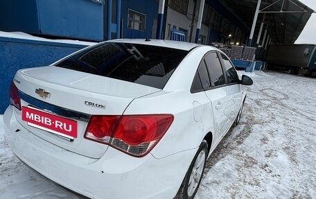 Chevrolet Cruze II, 2011 год, 430 000 рублей, 5 фотография