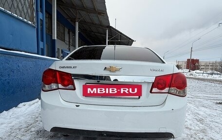 Chevrolet Cruze II, 2011 год, 430 000 рублей, 6 фотография