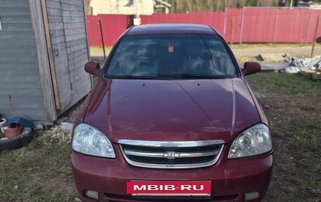 Chevrolet Lacetti, 2008 год, 360 000 рублей, 8 фотография
