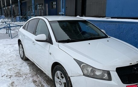 Chevrolet Cruze II, 2011 год, 430 000 рублей, 2 фотография