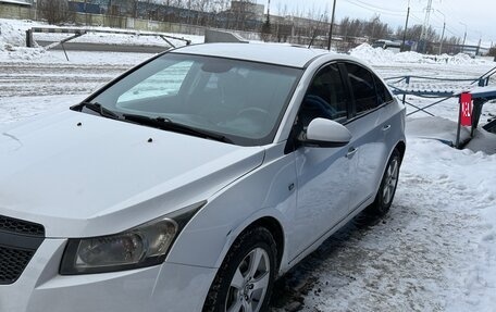 Chevrolet Cruze II, 2011 год, 430 000 рублей, 3 фотография