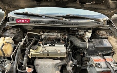BYD F3 I, 2008 год, 90 000 рублей, 12 фотография
