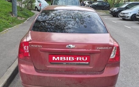 Chevrolet Lacetti, 2008 год, 360 000 рублей, 7 фотография