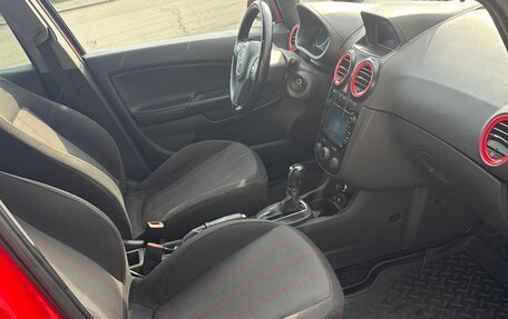 Opel Corsa D, 2011 год, 615 000 рублей, 2 фотография