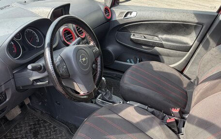 Opel Corsa D, 2011 год, 615 000 рублей, 13 фотография