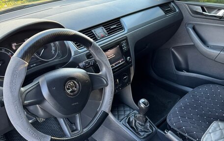 Skoda Rapid I, 2018 год, 1 290 000 рублей, 6 фотография