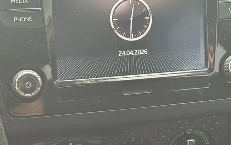 Skoda Rapid I, 2018 год, 1 290 000 рублей, 10 фотография