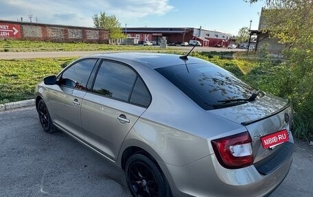 Skoda Rapid I, 2018 год, 1 290 000 рублей, 3 фотография