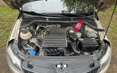 Skoda Rapid I, 2018 год, 1 290 000 рублей, 9 фотография