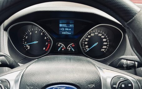 Ford Focus III, 2012 год, 585 000 рублей, 10 фотография