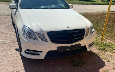 Mercedes-Benz E-Класс, 2011 год, 1 799 000 рублей, 4 фотография