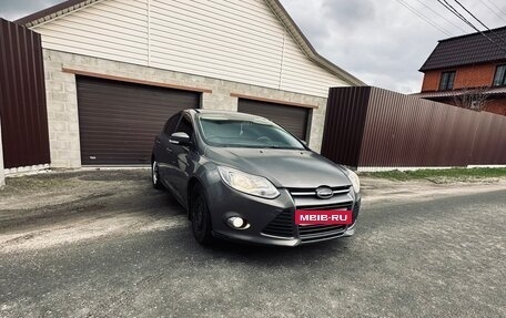 Ford Focus III, 2012 год, 585 000 рублей, 2 фотография