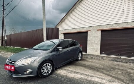 Ford Focus III, 2012 год, 585 000 рублей, 3 фотография