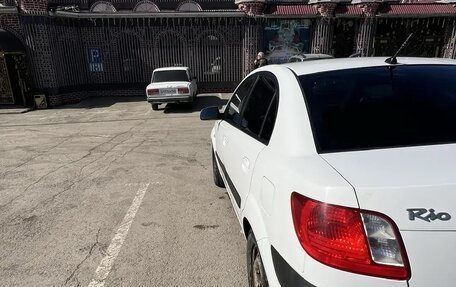 KIA Rio II, 2009 год, 455 000 рублей, 5 фотография