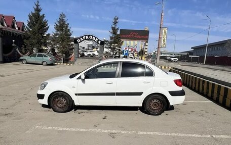 KIA Rio II, 2009 год, 455 000 рублей, 4 фотография