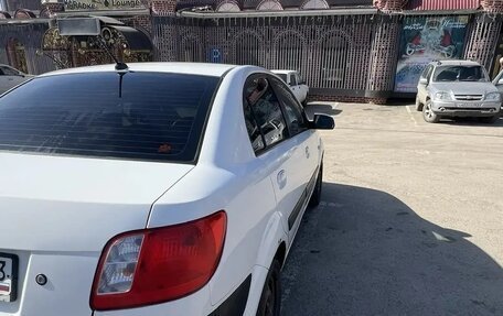 KIA Rio II, 2009 год, 455 000 рублей, 6 фотография