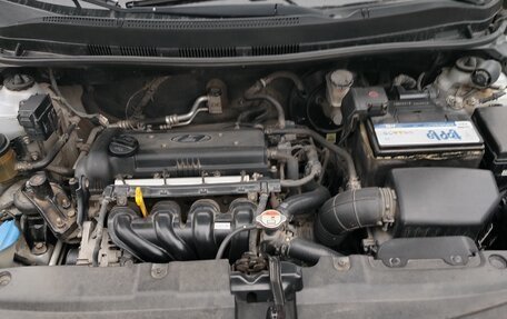 Hyundai Solaris II рестайлинг, 2014 год, 955 000 рублей, 9 фотография
