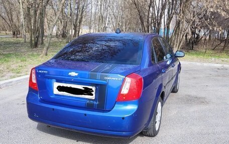 Chevrolet Lacetti, 2009 год, 400 000 рублей, 4 фотография