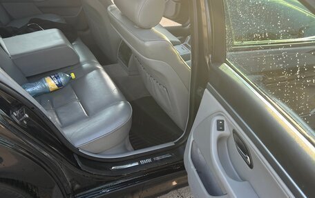 BMW 5 серия, 2001 год, 850 000 рублей, 10 фотография