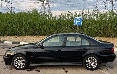 BMW 5 серия, 2001 год, 850 000 рублей, 16 фотография