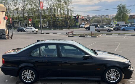 BMW 5 серия, 2001 год, 850 000 рублей, 20 фотография