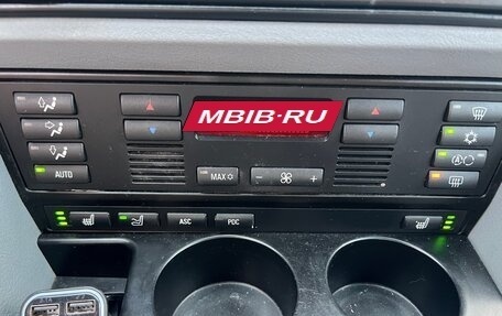 BMW 5 серия, 2001 год, 850 000 рублей, 26 фотография