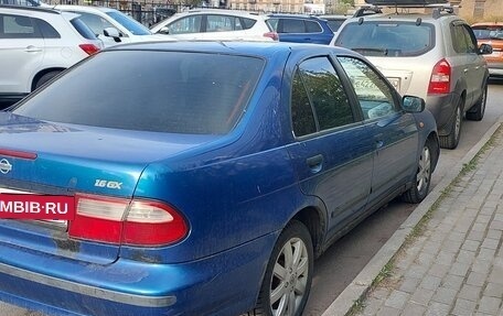Nissan Almera, 1998 год, 200 000 рублей, 3 фотография