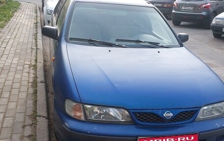 Nissan Almera, 1998 год, 200 000 рублей, 4 фотография
