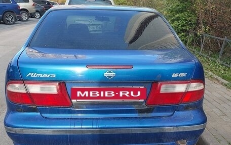 Nissan Almera, 1998 год, 200 000 рублей, 2 фотография