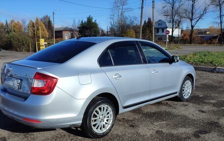 Skoda Rapid I, 2016 год, 1 300 000 рублей, 2 фотография