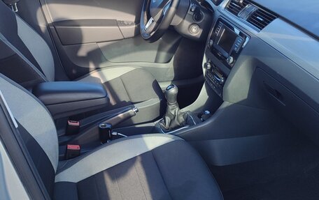 Skoda Rapid I, 2016 год, 1 300 000 рублей, 7 фотография