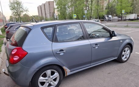 KIA cee'd I рестайлинг, 2008 год, 430 000 рублей, 2 фотография